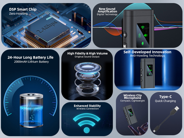 Voice Amplifier