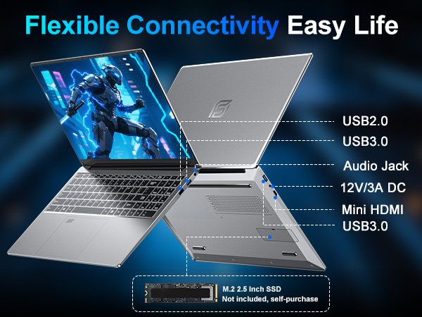 Expansive Connection