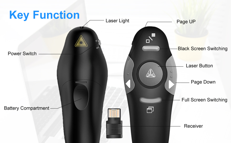 presentation remote teacher pointers for classroom 