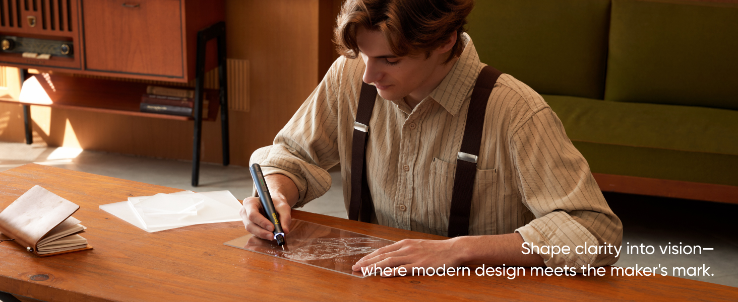 Fanttik F2 Master Eng Engraving Pen