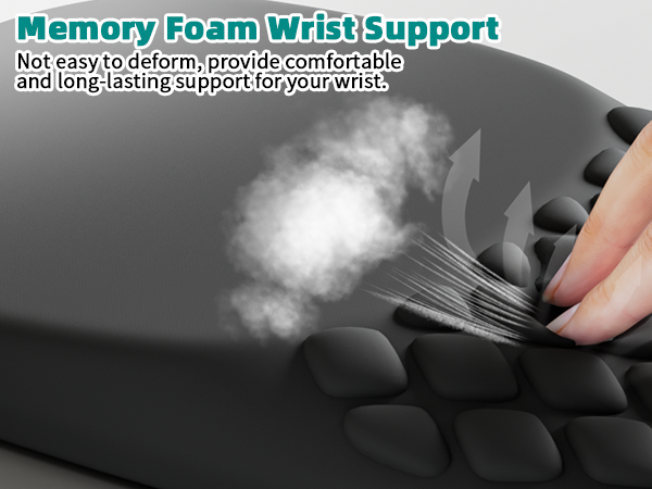 mouse wrist rest