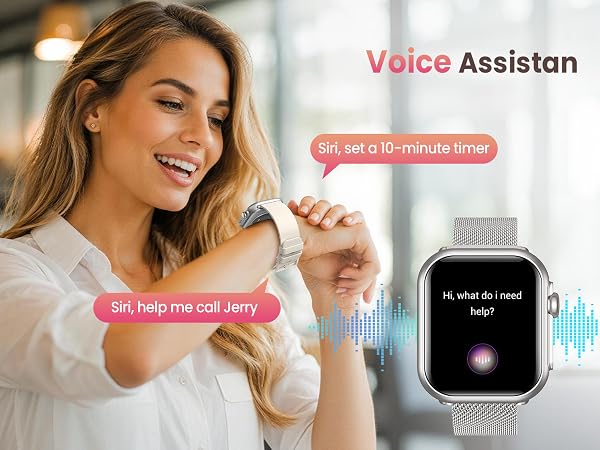 Smart Watch for Women