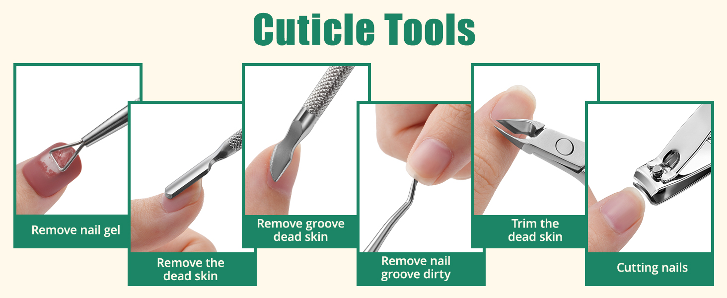 cuticle trimmer