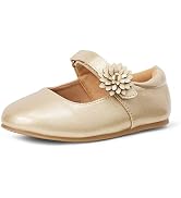 Essentials Girls and Toddlers' Mary Jane Flats
