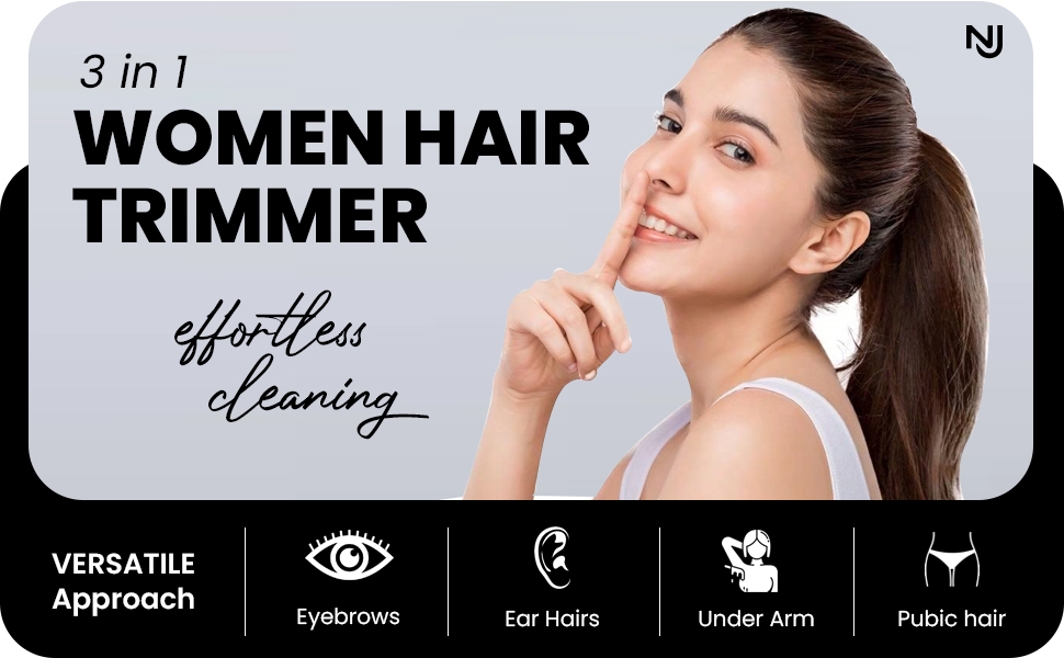 Women Hair Trimmer 