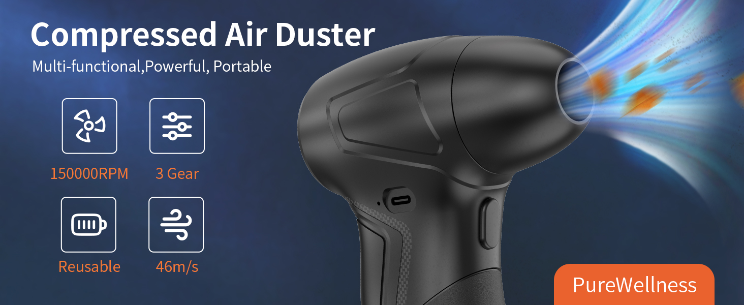cordless air duster