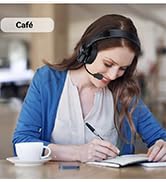 TECKNET Trucker Bluetooth Headset