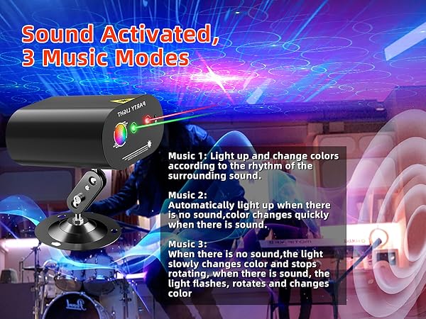 laser lights,party lights;stage lighting;disco ball;karaoke party decorations;strobe light