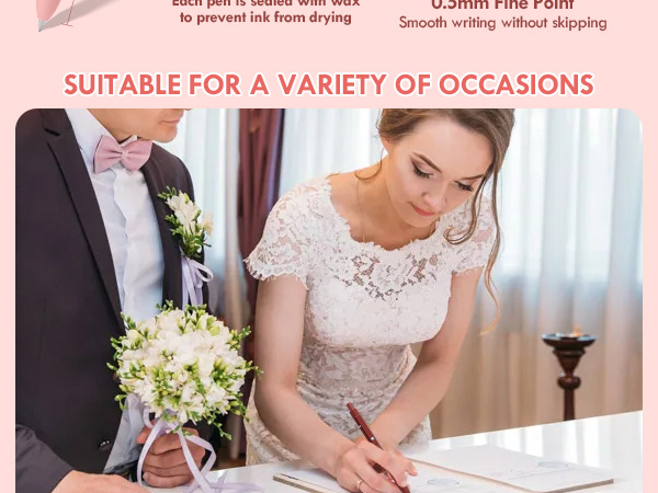  This pen is a good tool for back-to-school supplies and a very nice pen