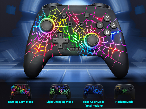 pro switch controller