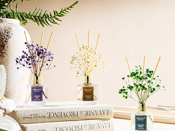 reed diffuser set