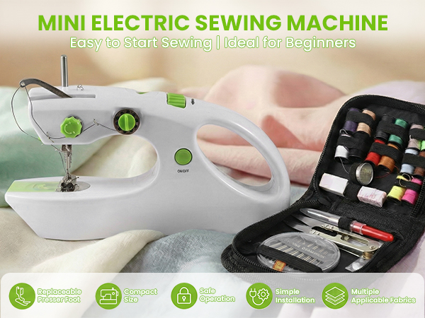 sewing machine