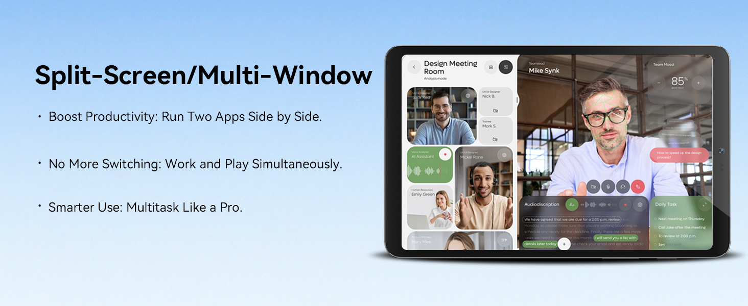 Split-Screen