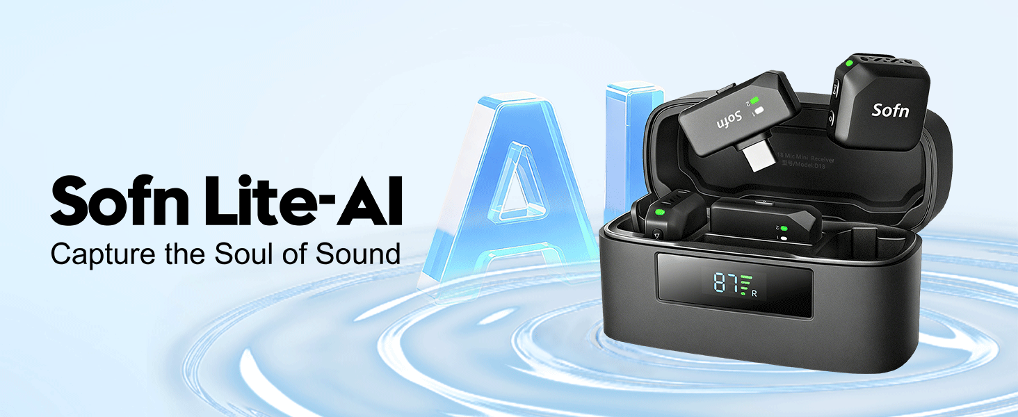 Sofn Lite-Al Capture the Soul of Sound