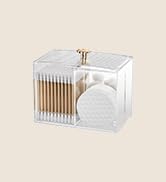 Q Tip Holder for Bathroom