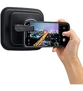 PROfezzion Anti-Reflection Cell Phone Lens Hood Shade for iPhone 16 15 14 13 12 Samsung Google Hu...