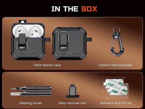 Airpods 4 case