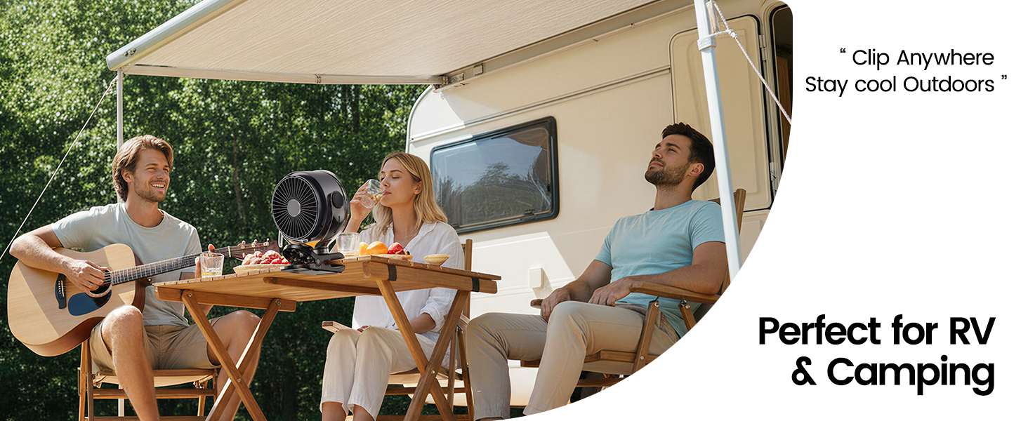 RV &amp;amp; Camping Essential