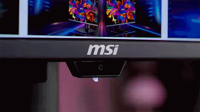 MSI MPG 341CQR QD-OLED X36 Curved Gaming Monitor