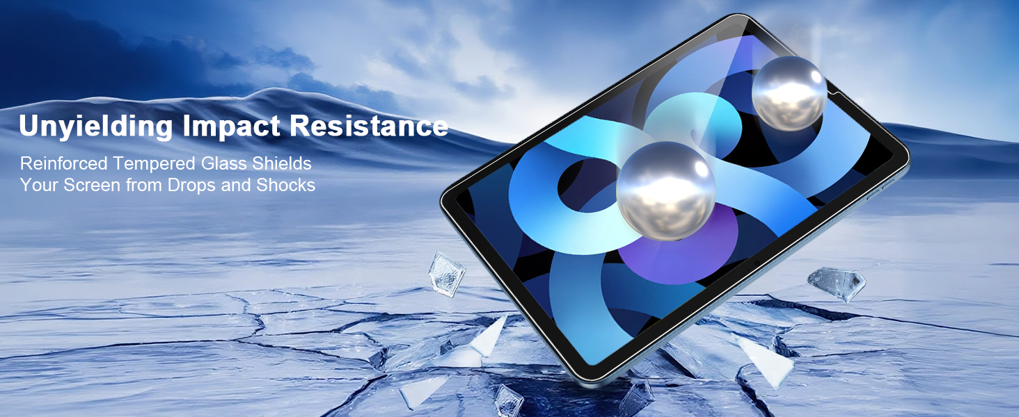 ipad 10.9 screen protector