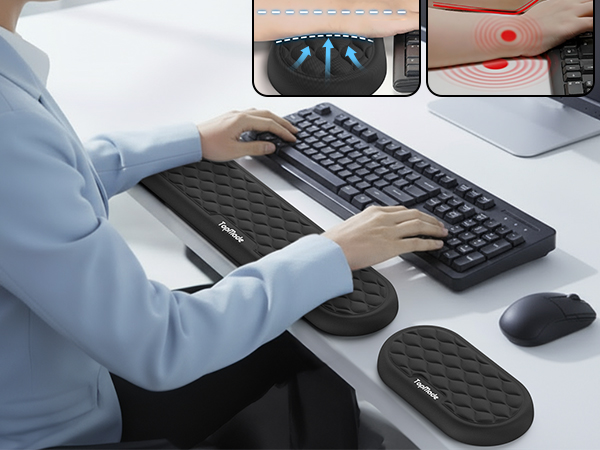 Perfect Ergonomic Design