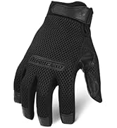 Ironclad IEXT-SVEN-04-L Caliber Vented Glove, Large