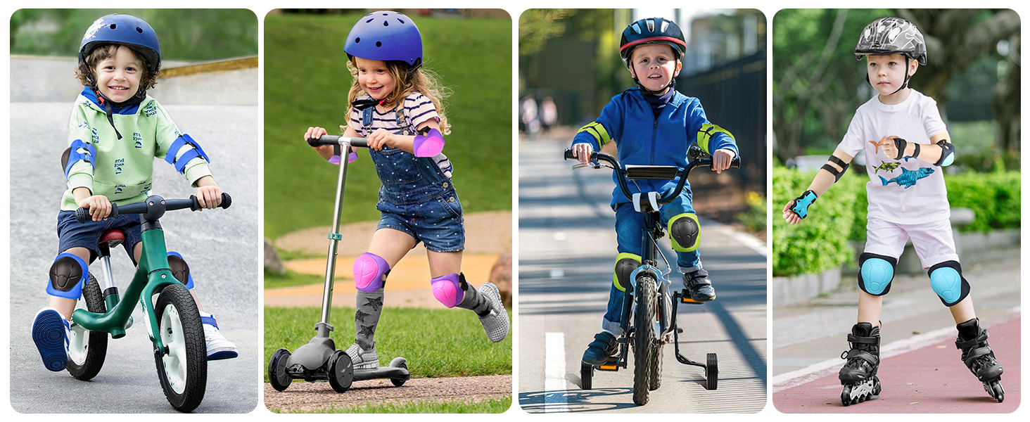knee pads for boys
