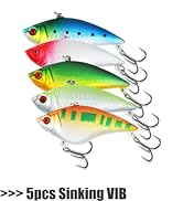 EXAURAFELIS Fishing Lures VIB lures fishing gear