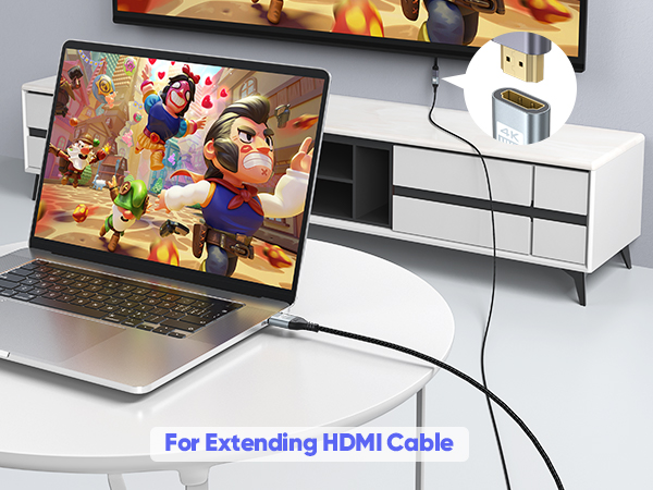 hdmi extender cable