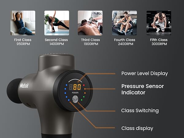 massage gun