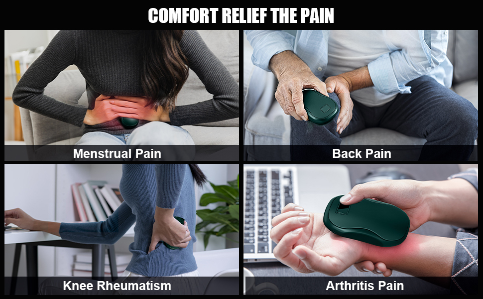 cool gifts for men rechargeable hand warmers 2 pack heated gloves for men gift ideas hunting