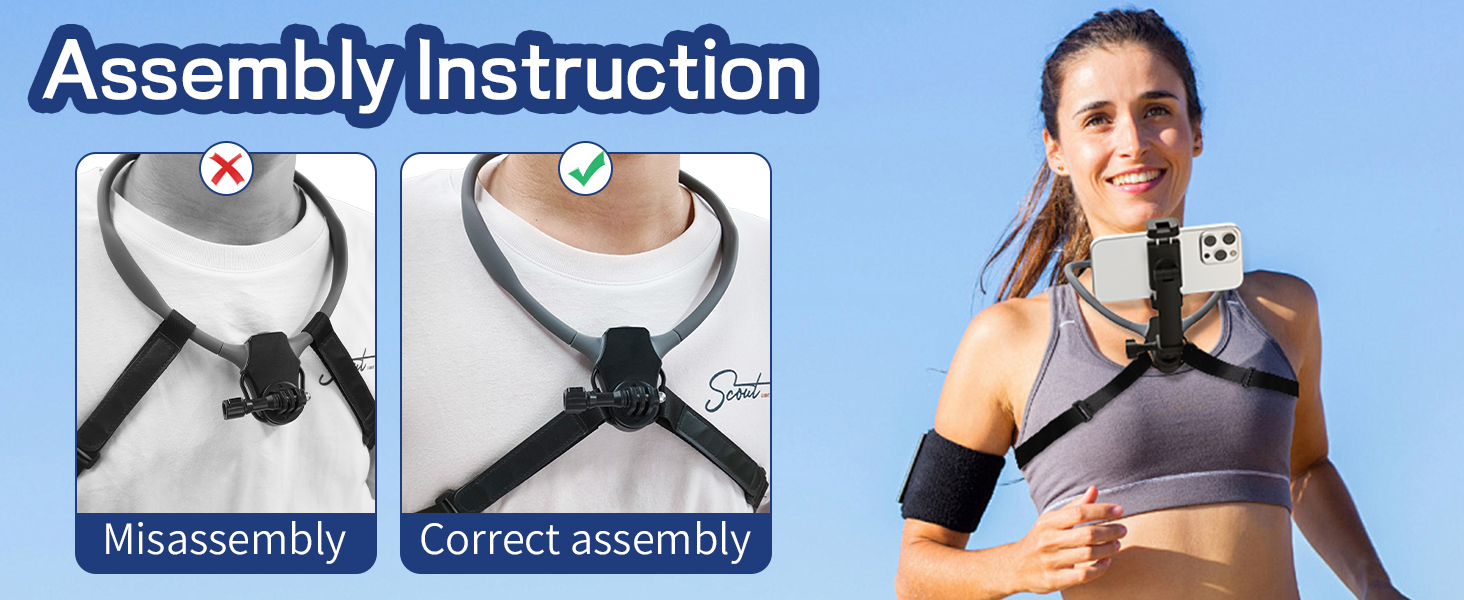 neck tripod for iphone