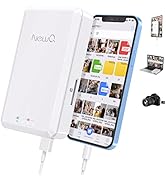 NEWQ Hard Drive for Phone Computer: 2 TB Photo Stick Portable Storage Device External HDD USB Fla...