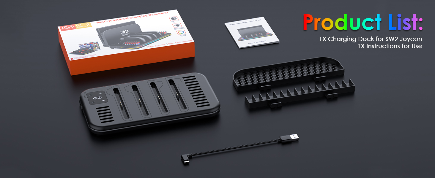 switch 2 ccessories