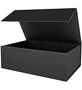 Gift Boxe 12" x 6" x 4" with Magnetic Closure Lid Gift Boxes for Presents,Bridesmaid Gifts Box,Cu...