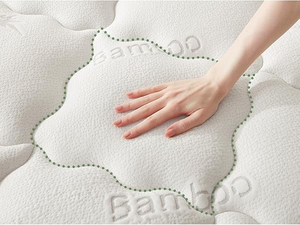 BEDLORE mattress topper