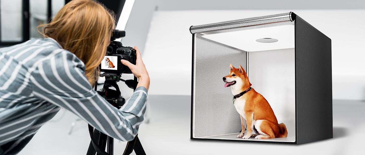 Takerers Photo Light Box