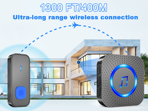 wireless doorbell
