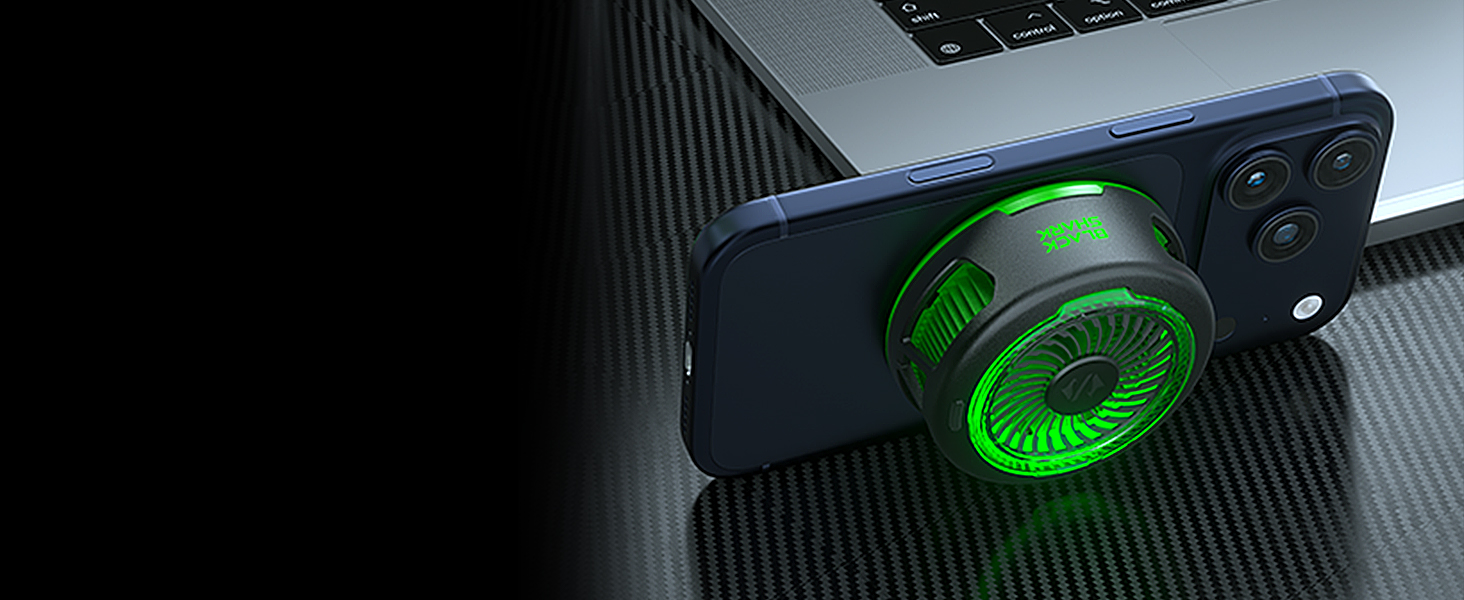iphone cooling fan magsafe cooler