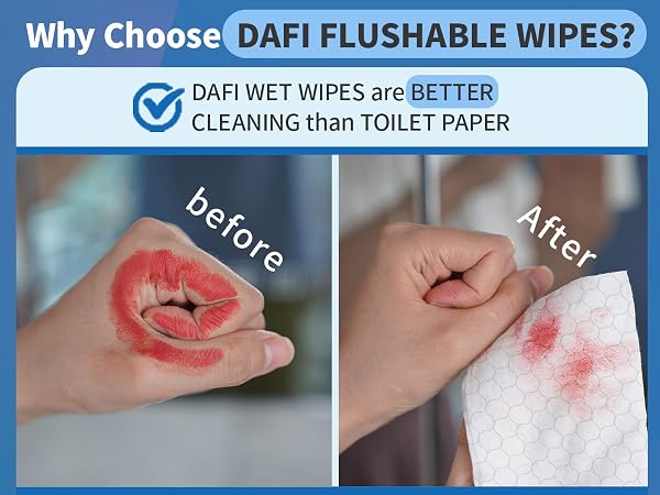 wet wipes