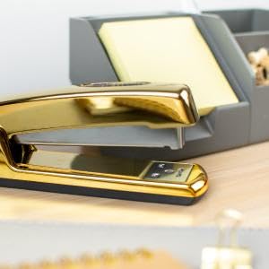 Gold Stapler