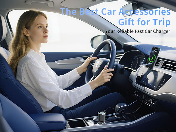The Best Car Accessories gifts for women, men