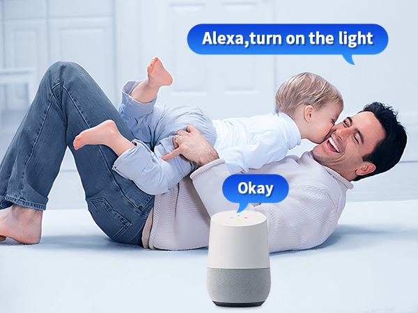 smart light socket