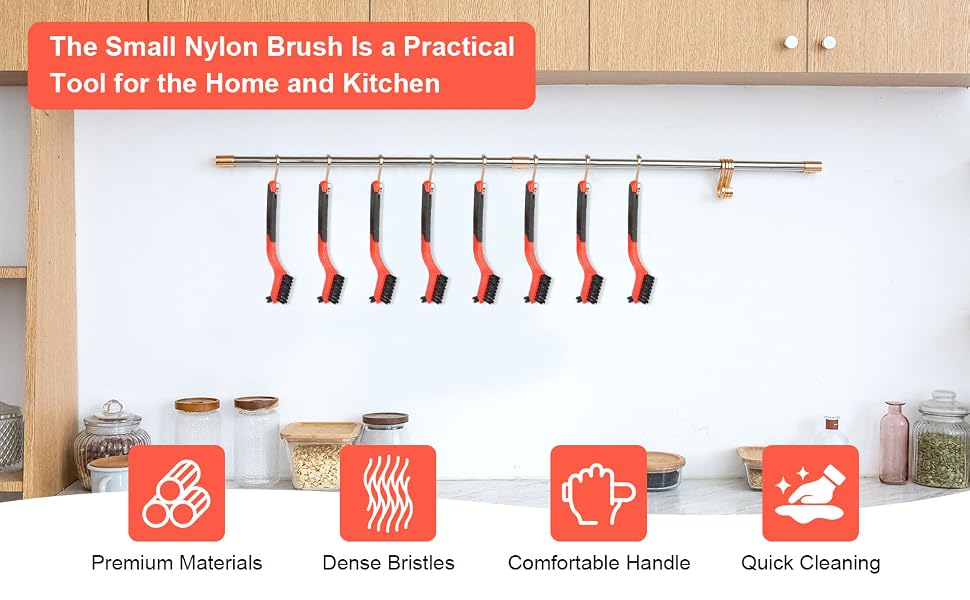 detailing brush set