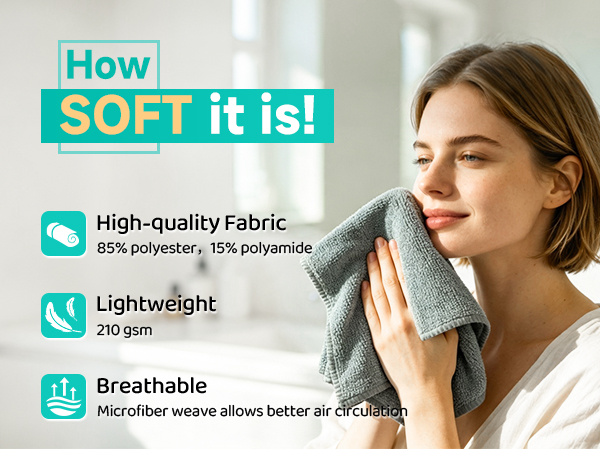 How SOFT it is!