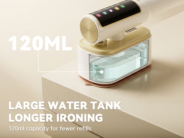 travel steamer