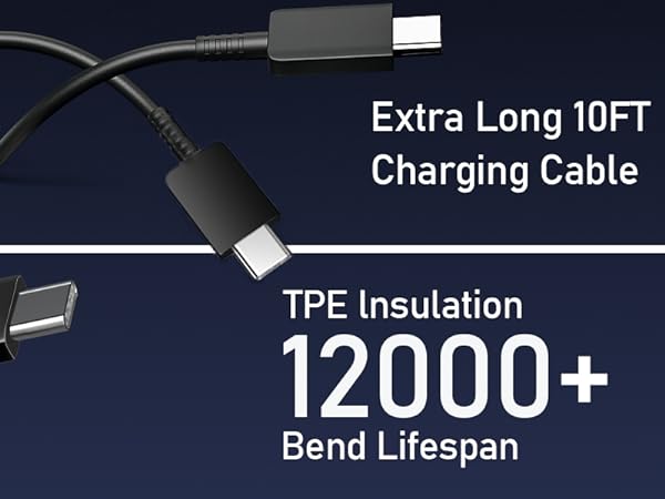 Super Fast Charger Type C, 25W USB C Wall Charger Fast Charging