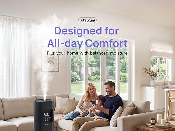 humidifier large room