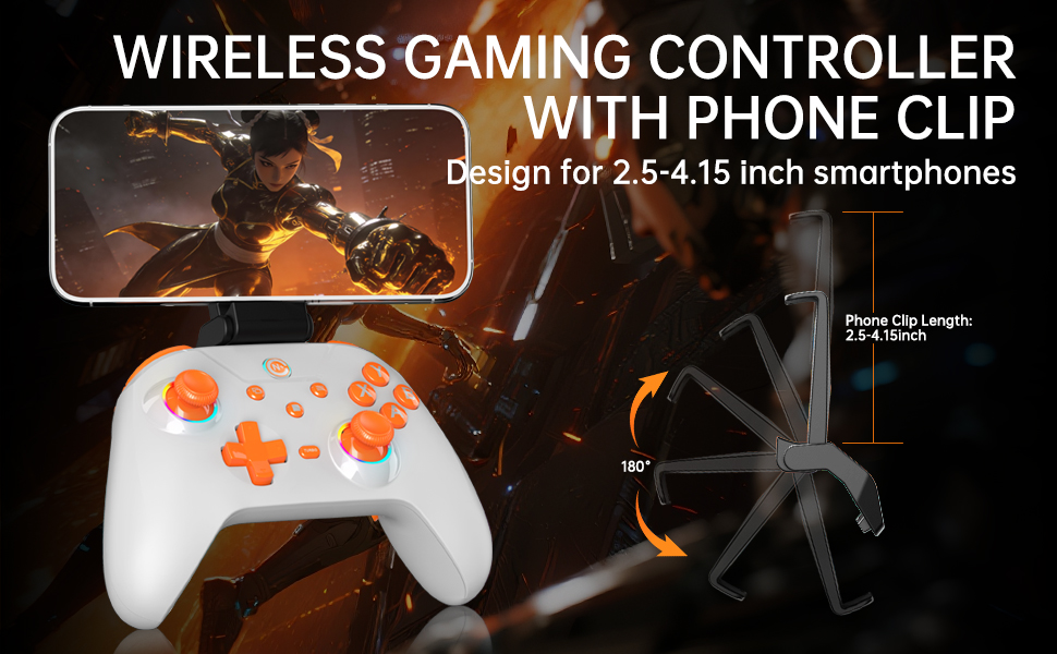 gaming controller for PC