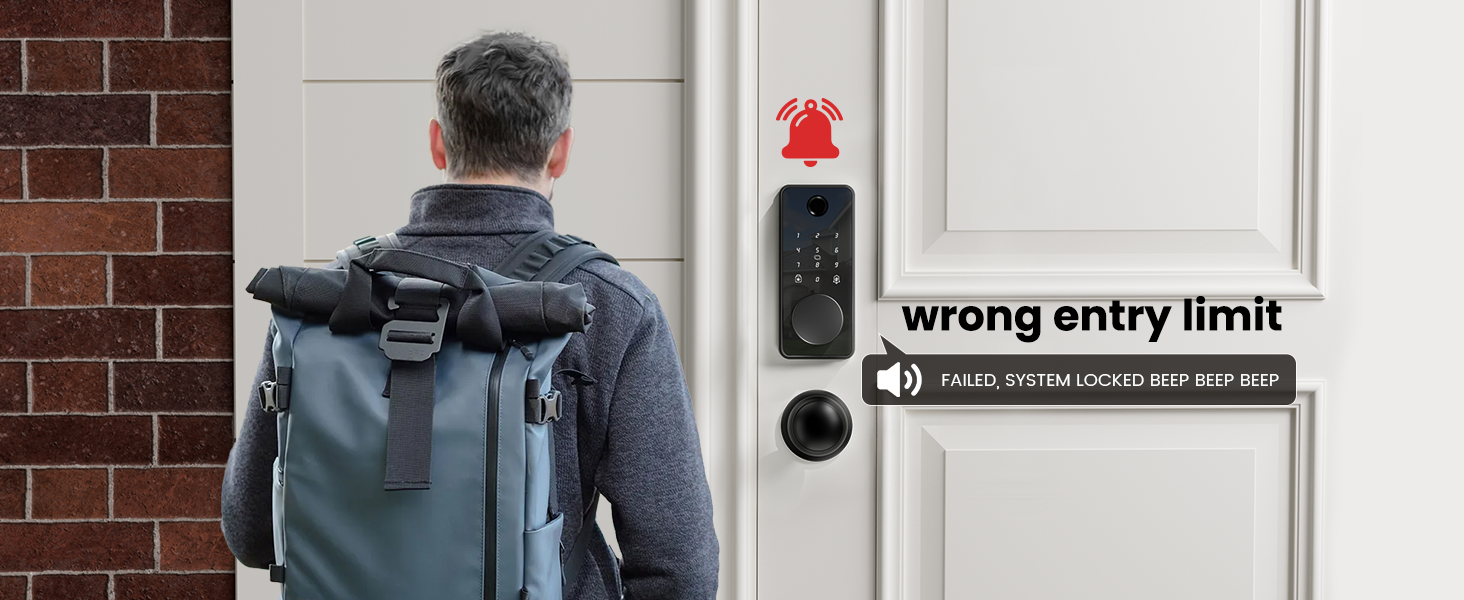 deadbolt smart lock
